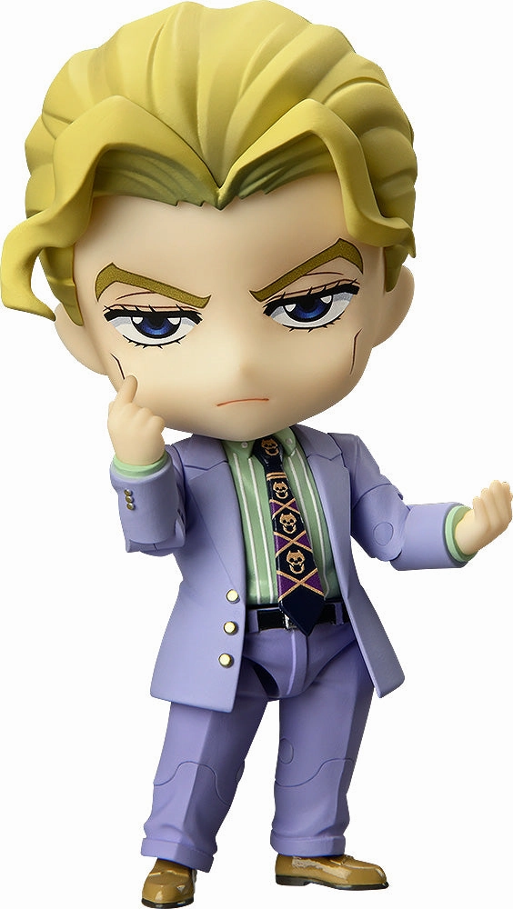 Movie Showcase Nendoroid "JoJo's Bizarre Adventure Diamond Is Unbreakable" Kira Yoshikage