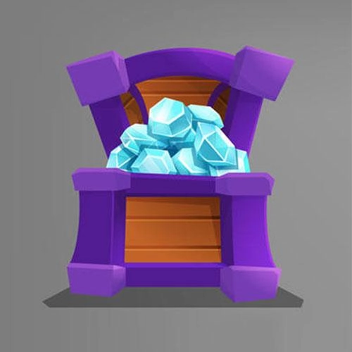 ???? CHEST OF 400 GEMS World Expansion