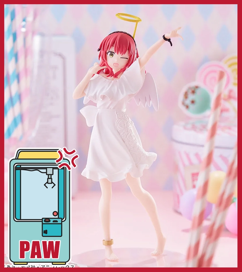 Ecommerce ???Paw Game - Bocchi the Rock Anime Figure Collection