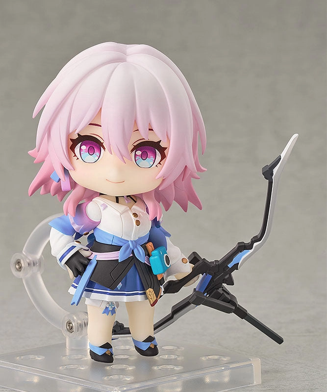[Limited Sales] Nendoroid Honkai: Star Rail March 7th Collectible Statue