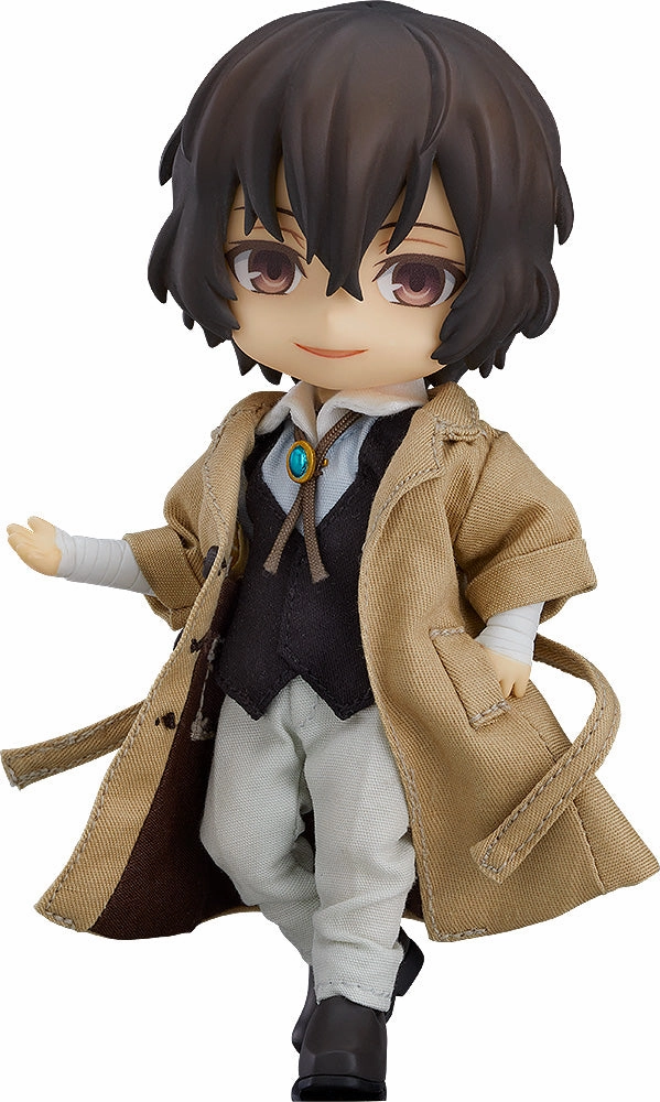 Loyal Customer [Resale]Nendoroid Doll "Bungo Stray Dogs" Dazai Osamu