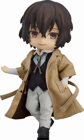 Loyal Customer [Resale]Nendoroid Doll "Bungo Stray Dogs" Dazai Osamu