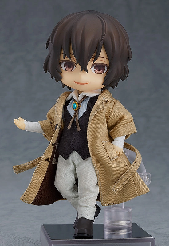[Resale]Nendoroid Doll "Bungo Stray Dogs" Dazai Osamu Street Art Limited Toy