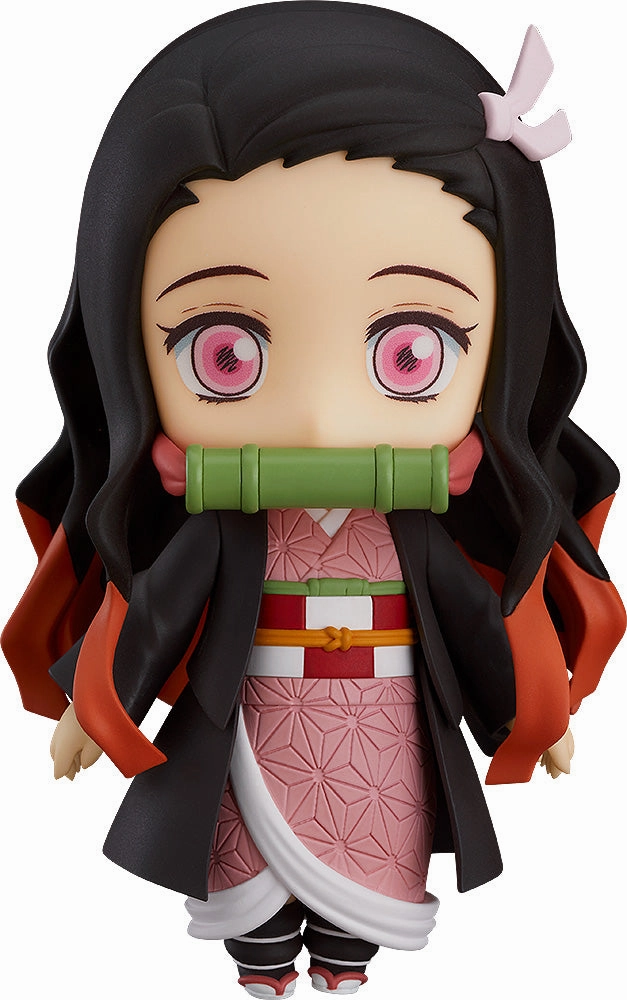 [Resale] Nendoroid "Demon Slayer: Kimetsu no Yaiba" Kamado Nezuko DC Hero Fantasy Vehicle