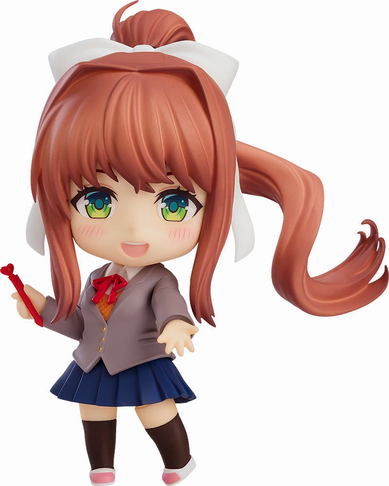 [Resale] Nendoroid "Doki Doki Literature Club!" Monika International Brand Movie Article