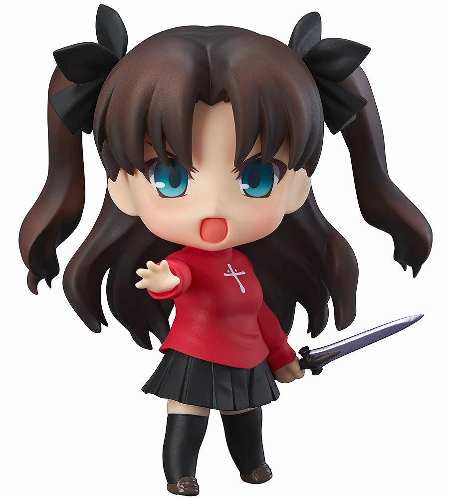 Loyal Customer Sports Player ??Resale??Nendoroid "Fate/stay night" Tohsaka Rin