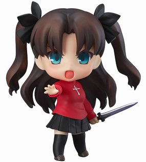 Loyal Customer Sports Player ??Resale??Nendoroid "Fate/stay night" Tohsaka Rin