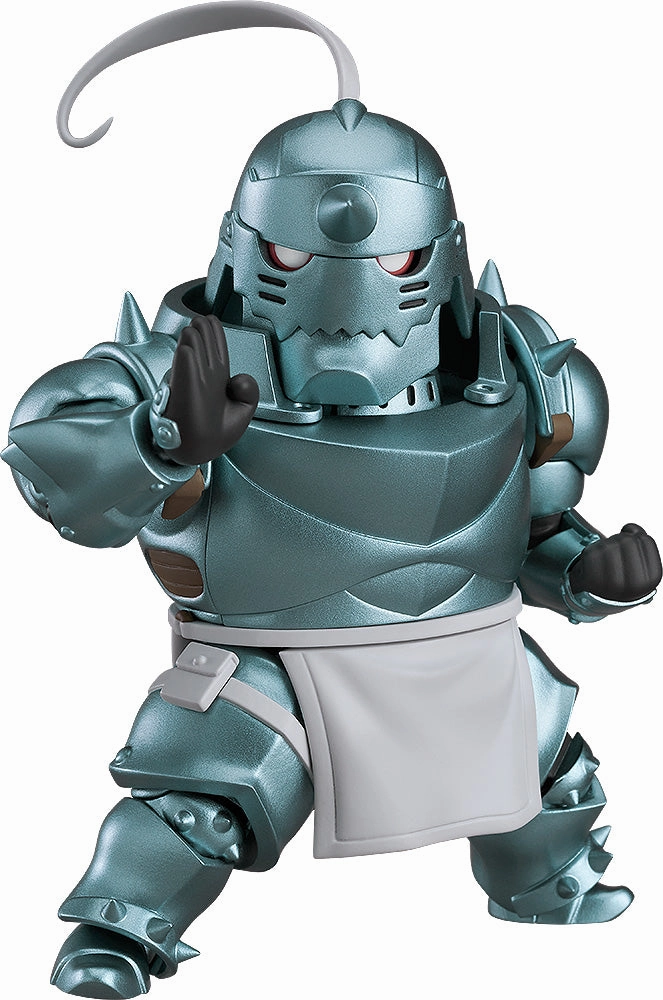 Premium Goods ??Resale??Nendoroid "Fullmetal Alchemist: Brotherhood" Alphonse Elric