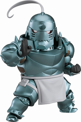 Premium Goods ??Resale??Nendoroid "Fullmetal Alchemist: Brotherhood" Alphonse Elric