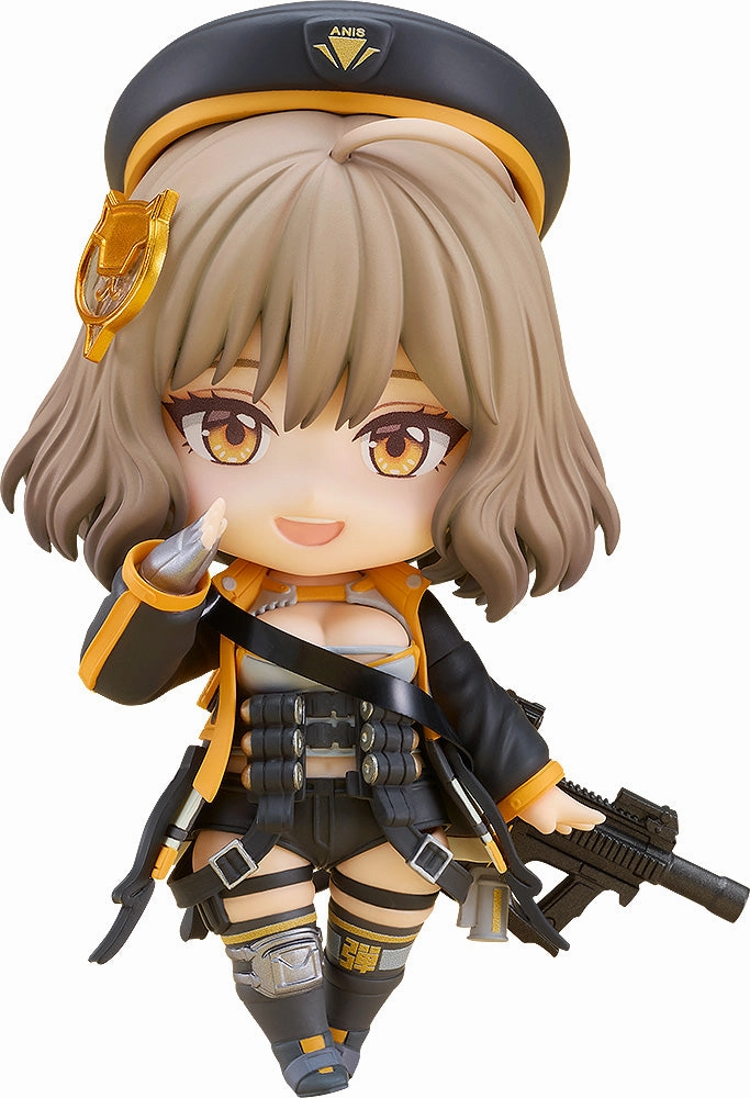 PVC Article ??Resale??Nendoroid "Goddess of Victory: Nikke" Anis