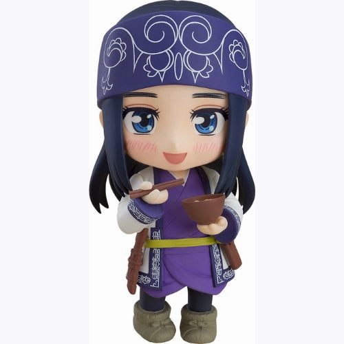 Robot Collectible [Resale]Nendoroid "Golden Kamuy" Asirpa