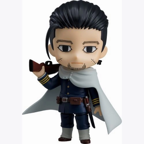 [Resale]Nendoroid "Golden Kamuy" Ogata Hyakunosuke Movie Sculpture