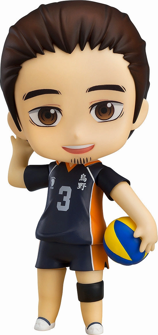 Superhero Product ??Resale??Nendoroid "Haikyu!!" Azumane Asahi