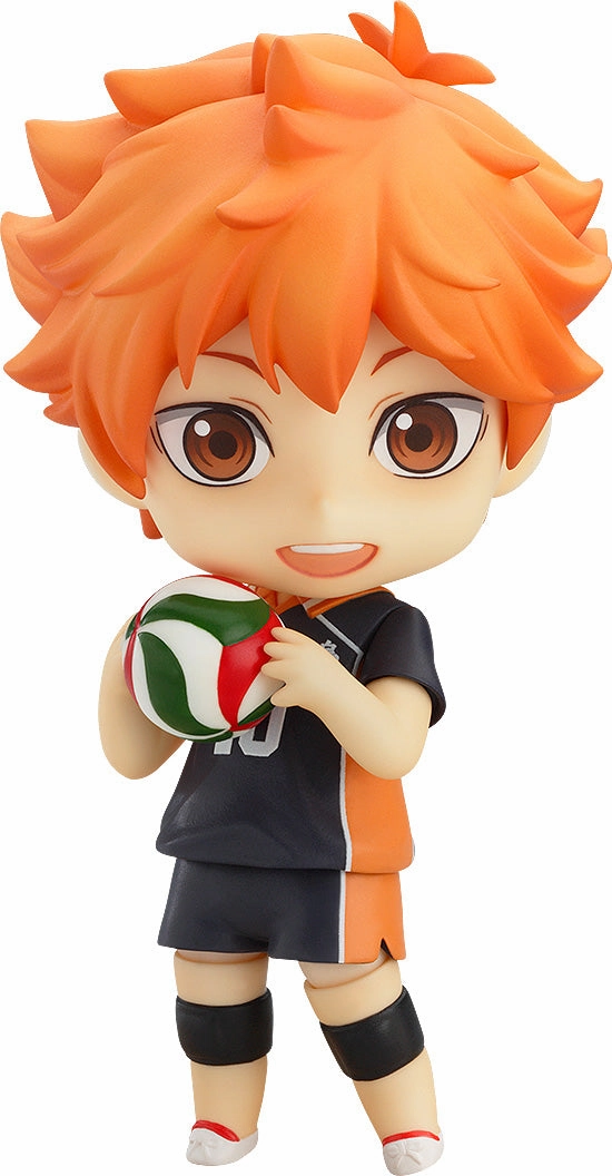 Art Display ??Resale??Nendoroid "Haikyu!!" Hinata Shoyo