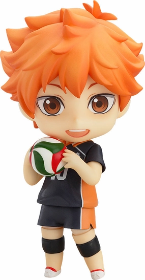 Art Display ??Resale??Nendoroid "Haikyu!!" Hinata Shoyo