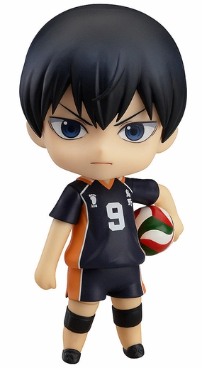 ??Resale??Nendoroid "Haikyu!!" Kageyama Tobio Character Object