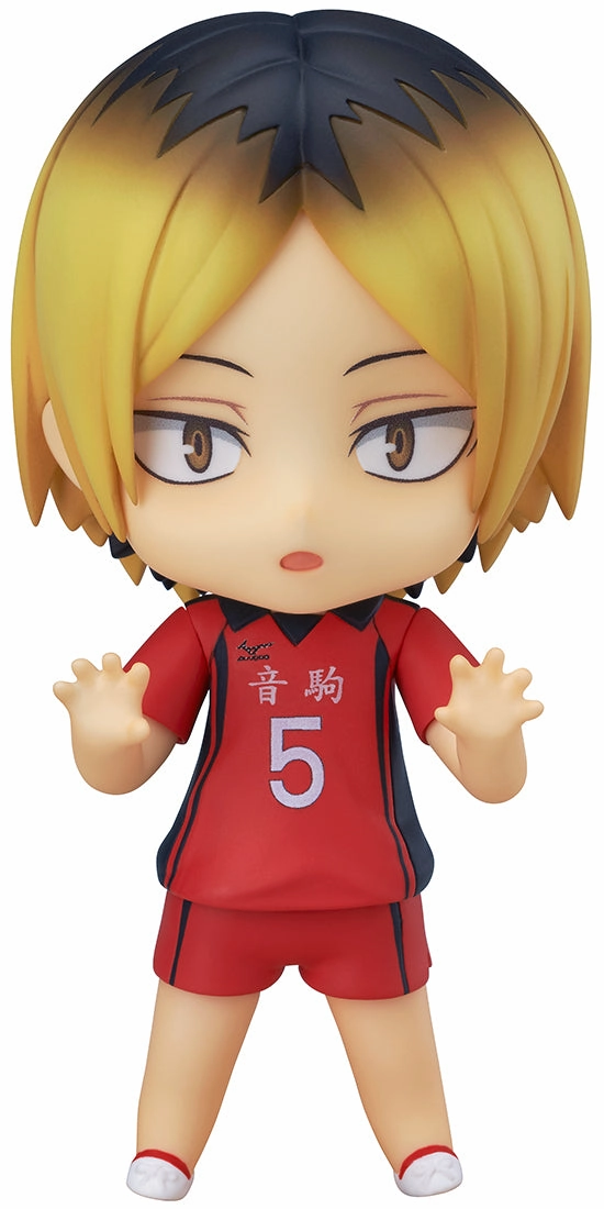 Underground Scene Premium Creation ??Resale??Nendoroid "Haikyu!!" Kozume Kenma
