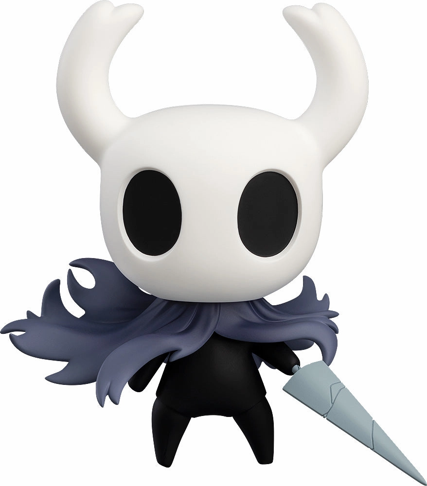 ??Resale??Nendoroid "Hollow Knight" The Knight Standing Pose PVC Toy