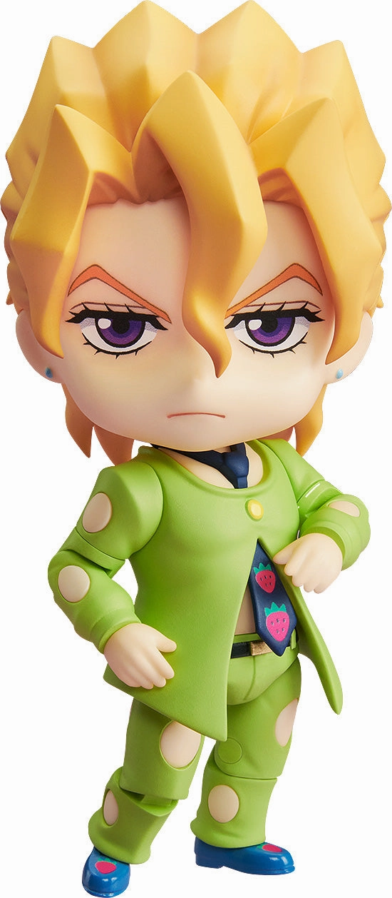Military Vehicle Winter Decoration ??Resale??Nendoroid "JoJo's Bizarre Adventure Golden Wind" Pannacotta Fugo