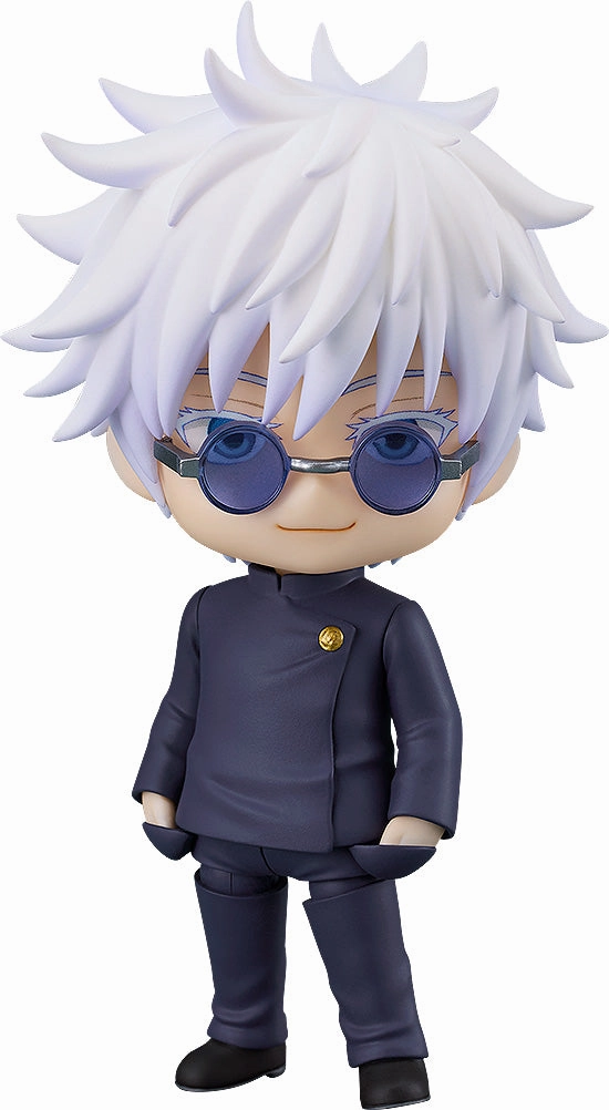 ??Resale??Nendoroid "Jujutsu Kaisen" Gojo Satoru Tokyo Jujutsu High School Ver. Miniature Collectible Gaming Merchandise