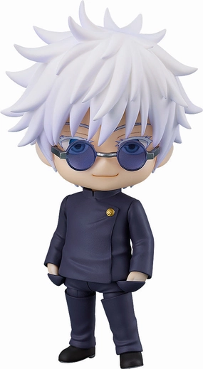 ??Resale??Nendoroid "Jujutsu Kaisen" Gojo Satoru Tokyo Jujutsu High School Ver. Miniature Collectible Gaming Merchandise