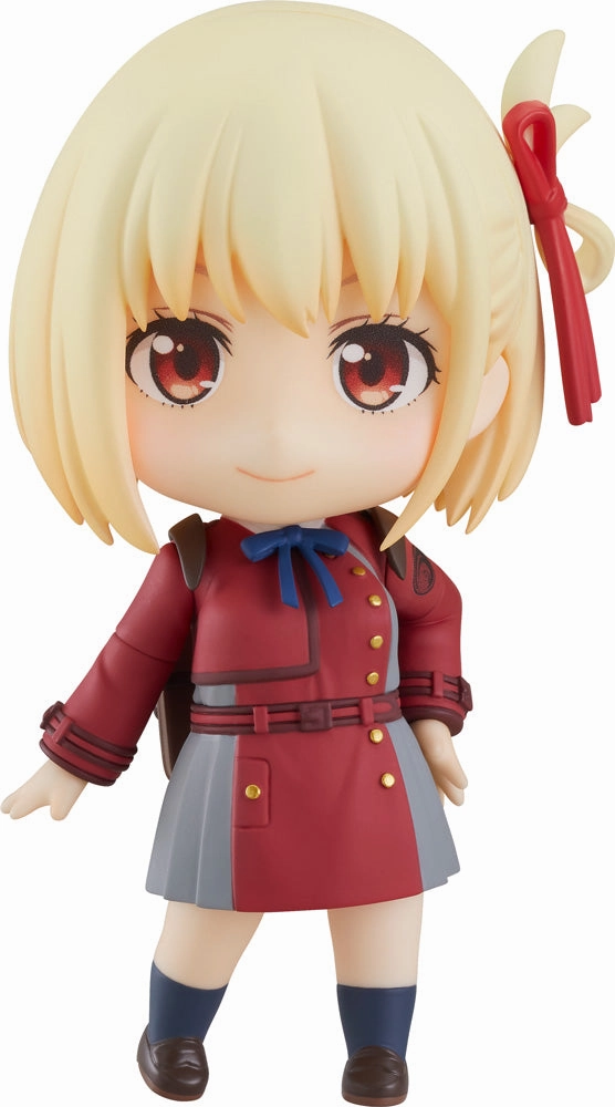 [Resale] Nendoroid "Lycoris Recoil" Nishikigi Chisato Ceiling Hung Gaming Statue