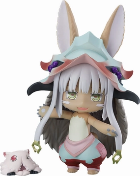 [Resale]Nendoroid "Made in Abyss" Nanachi International Icon Sculpture Reproduction