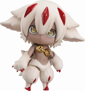 ??Resale??Nendoroid "Made in Abyss: The Golden City of the Scorching Sun" Faputa Fan Vote