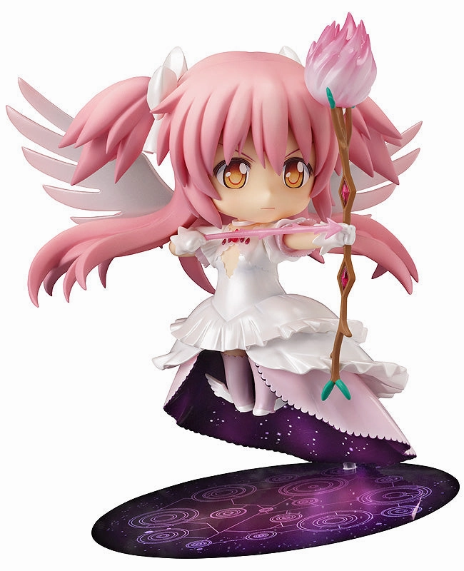 ??Resale??Nendoroid "Puella Magi Madoka Magica" Ultimate Madoka Diorama Accent