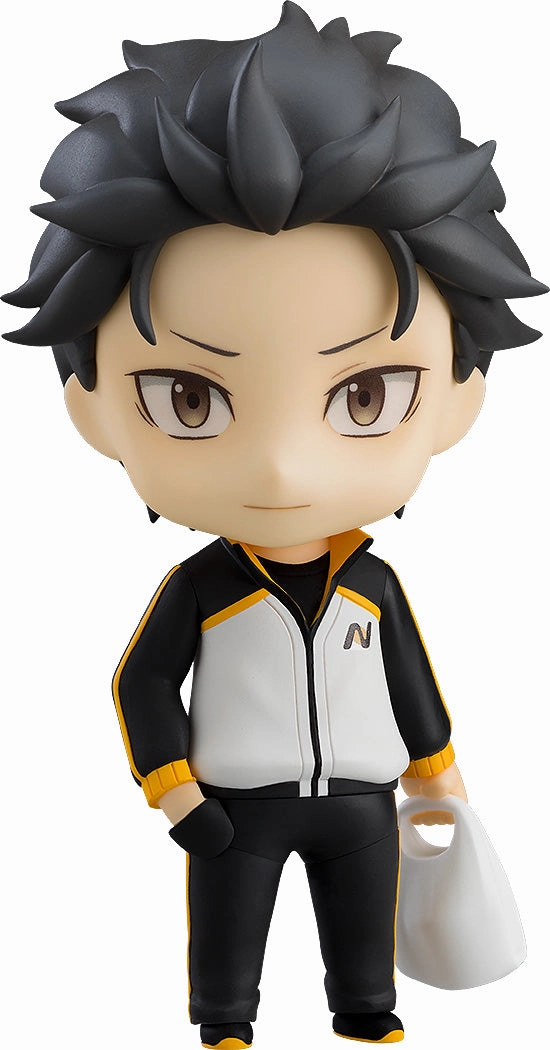 Global Citizen Social media ??Resale??Nendoroid "Re:Zero kara Hajimeru Isekai Seikatsu" Natsuki Subaru