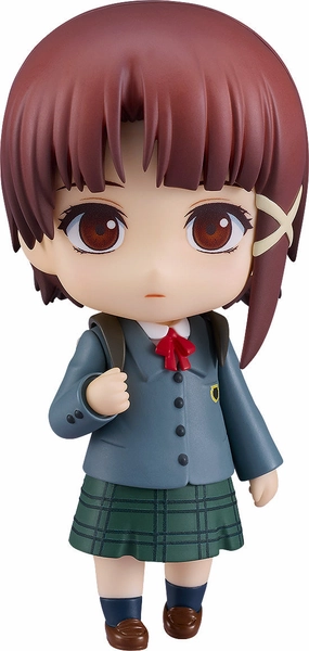 Native Art Farm Animal [Resale] Nendoroid "serial experiments lain" Iwakura Lain