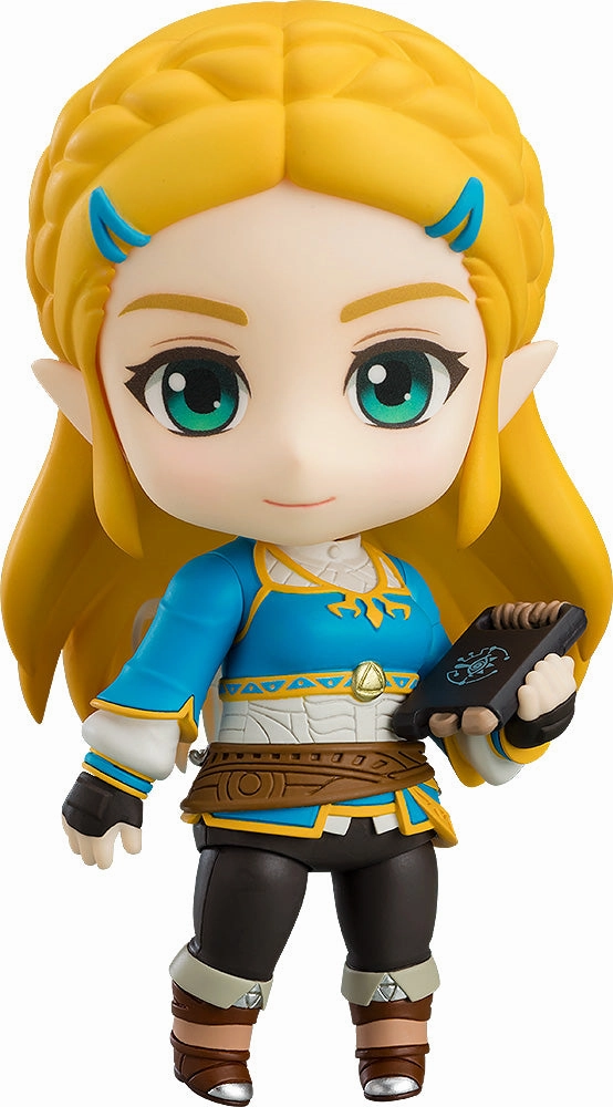Universal Appeal Anime Statue [Resale]Nendoroid The Legend of Zelda: Breath of the Wild Zelda Breath of the Wild Ver.