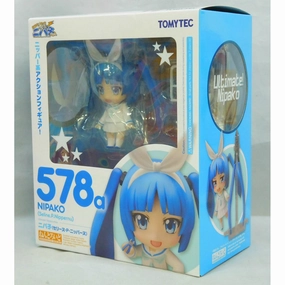 Fantasy Vehicle Seasonal Decoration Nendoroid No.578a Nipako