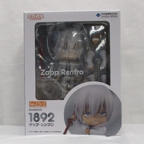 Nendoroid No.1892 Zapp Renfro (Blood Blockade Battlefront & BEYOND) Virtual Good