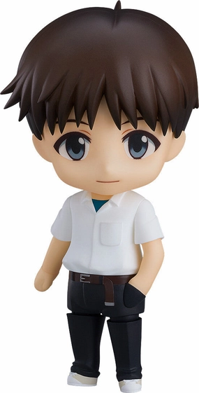 [Resale]Nendoroid "Rebuild of Evangelion" Ikari Shinji Rarity Value
