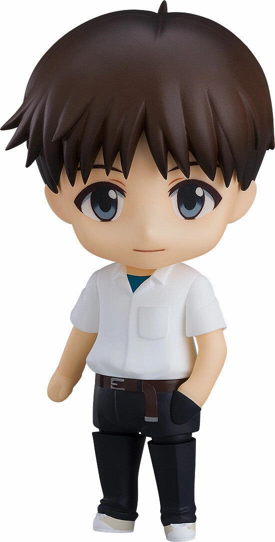 [Resale]Nendoroid "Rebuild of Evangelion" Ikari Shinji Rarity Value