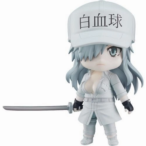 Daily Decor Limited Showcase Nendoroid Cells at Work! CODE BLACK White Blood Cell