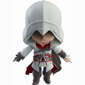 Nendoroid Assassin's Creed Ezio Auditore Vinyl Unit Decorative Model