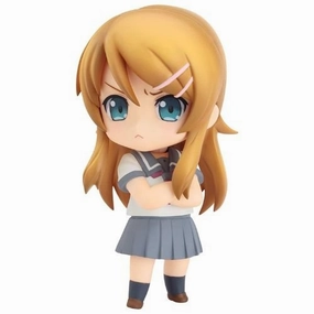 Nendoroid - Oreimo: Kirino Kousaka Vinyl Unit Interactive Exhibit