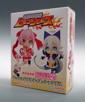 Nendoroid Petit Shushu & Altis   Shample Designer Piece