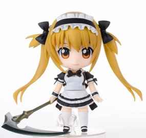 Nendoroid - Queen's Blade: Airi 2P Color ver. [Hobby Channel Exclusive] Alien Creature Designer Hobby