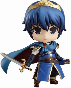 Nendoroid Fire Emblem Marth New Mystery of The Emblem Edition Convention Exclusive Exclusive Outfit