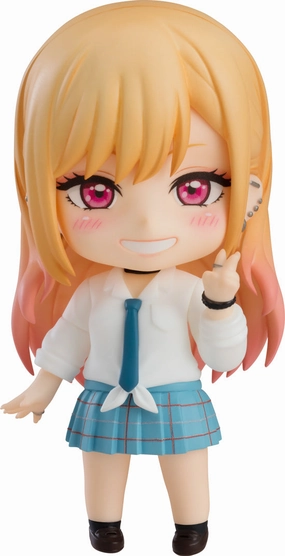 Dog Statue [Resale] Nendoroid "My Dress-Up Darling" Kitagawa Marin