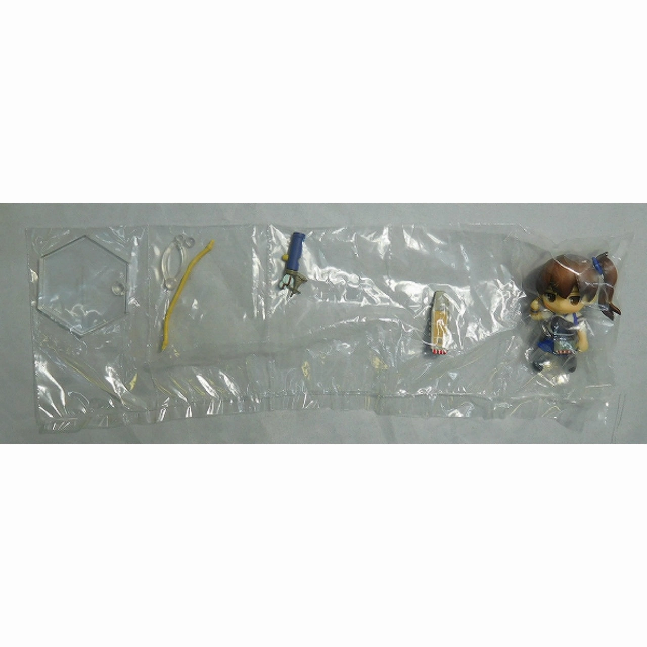 Pirate Model Character Object Nendoroid Petit Kancolle Kaga