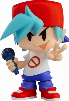 [Resale] Nendoroid "Friday Night Funkin'" Boyfriend Fantasy Item Astronomy Tool