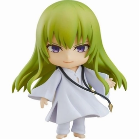 Metal Craft Nendoroid Fate/Grand Order -Absolute Demonic Battlefront: Babylonia- Kingu