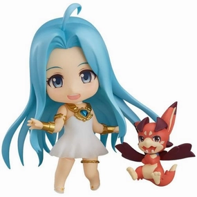 College Decor Collectible Collection Nendoroid - GRANBLUE FANTASY The Animation: Lyria & Vyrn