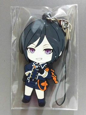 Religious Icon highly recommended Nendoroid Rubber Strap Yakken Fujiro General Ver.