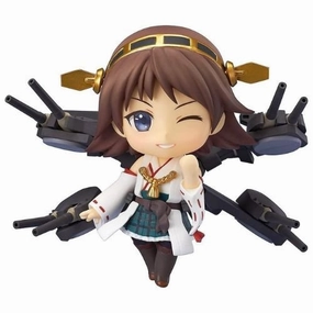 Superhero Display Conservation Grade Nendoroid - Kantai Collection -Kan Colle- Hiei