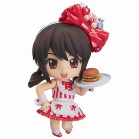 Superhero Decor Nendoroid - Nana MIzuki [NANA MIZUKI LIVE CIRCUS 2013 Exclusive]